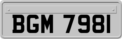 BGM7981