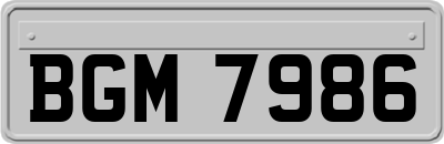 BGM7986