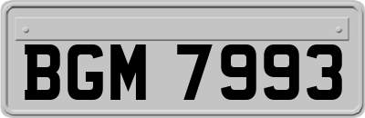 BGM7993