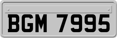 BGM7995