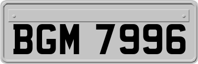 BGM7996