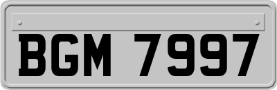 BGM7997