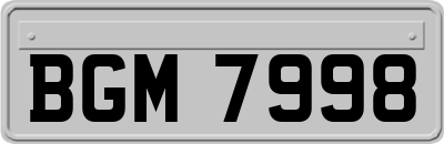 BGM7998