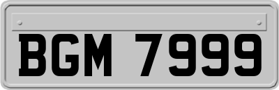 BGM7999