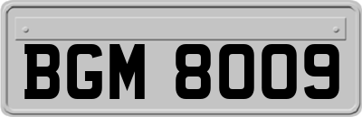 BGM8009
