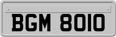 BGM8010