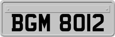 BGM8012