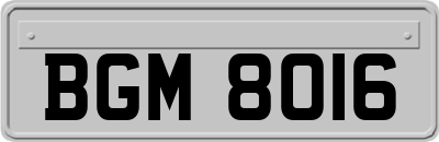 BGM8016