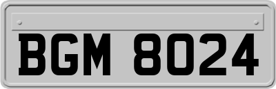 BGM8024