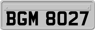 BGM8027