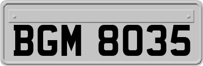 BGM8035