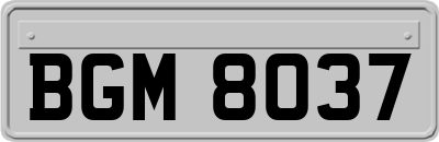 BGM8037