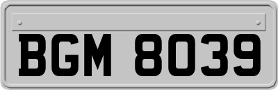 BGM8039