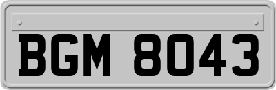 BGM8043