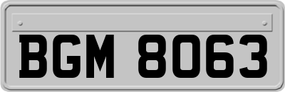 BGM8063