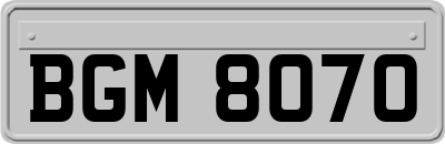 BGM8070