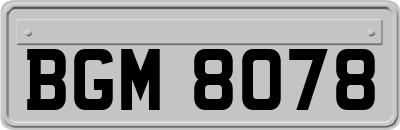 BGM8078