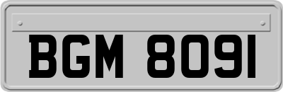 BGM8091