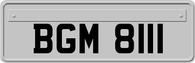 BGM8111