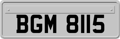 BGM8115