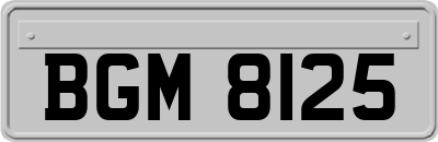 BGM8125