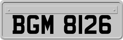 BGM8126