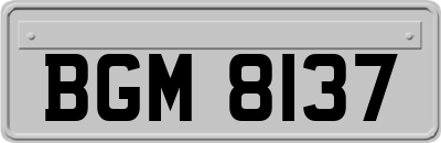 BGM8137