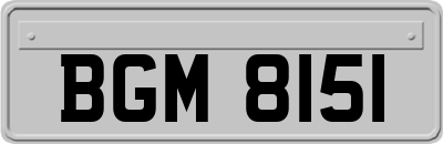 BGM8151
