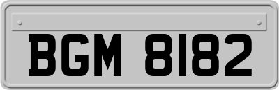 BGM8182