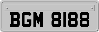 BGM8188