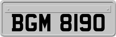 BGM8190