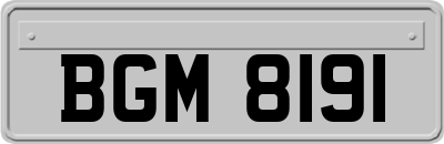BGM8191