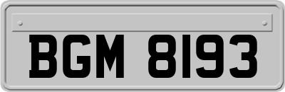 BGM8193