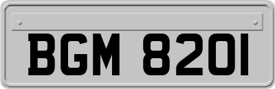 BGM8201