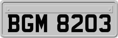 BGM8203