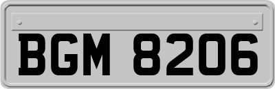 BGM8206