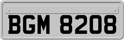 BGM8208
