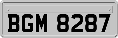 BGM8287