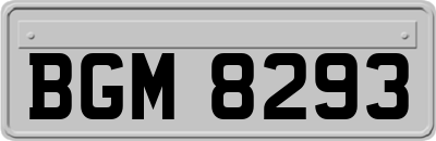 BGM8293