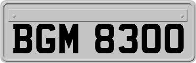 BGM8300