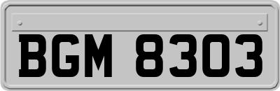 BGM8303
