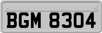 BGM8304