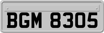 BGM8305