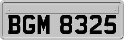 BGM8325