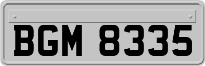 BGM8335