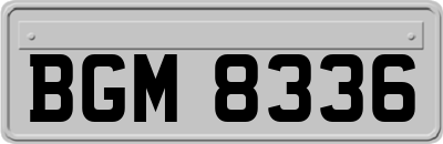 BGM8336