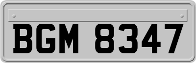 BGM8347