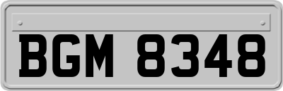 BGM8348
