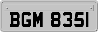 BGM8351
