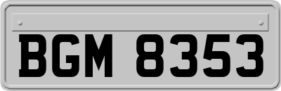BGM8353